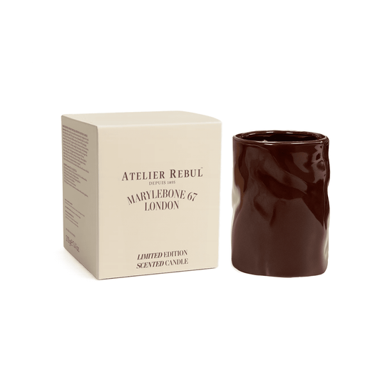 All - MARYLEBONE 67 LONDON SCENTED CANDLE 210 G LIMITED EDITION - Atelier Rebul UK