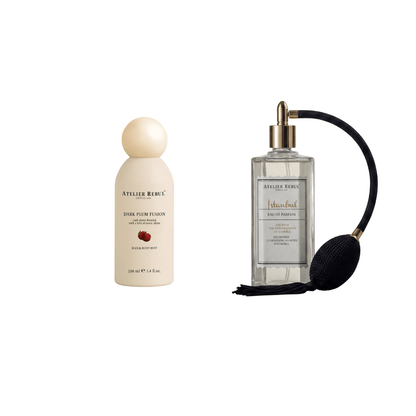  - MIDNIGHT PLUM DUO 125ML - Atelier Rebul UK