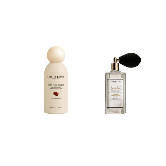  - MIDNIGHT PLUM DUO 50ML - Atelier Rebul UK