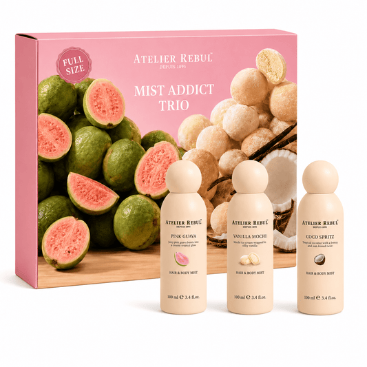 All - Mist Addict Trio Set - Atelier Rebul UK