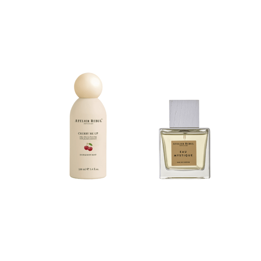  - MYSTIC CHEERY DUO 100ML - Atelier Rebul UK