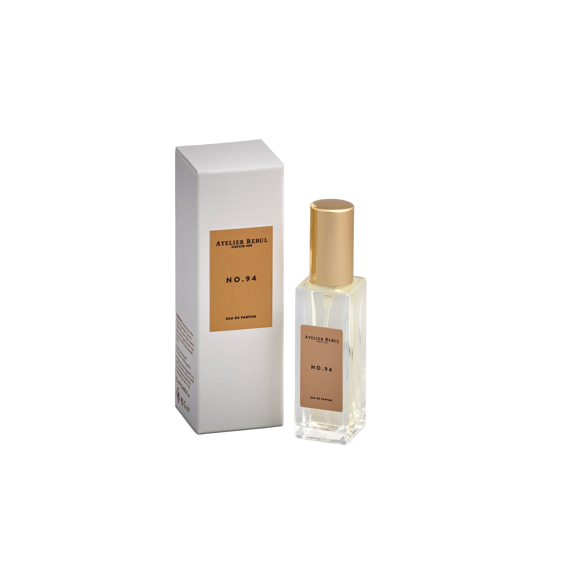 No:94 Edp 12ml | Atelier Rebul B Corp