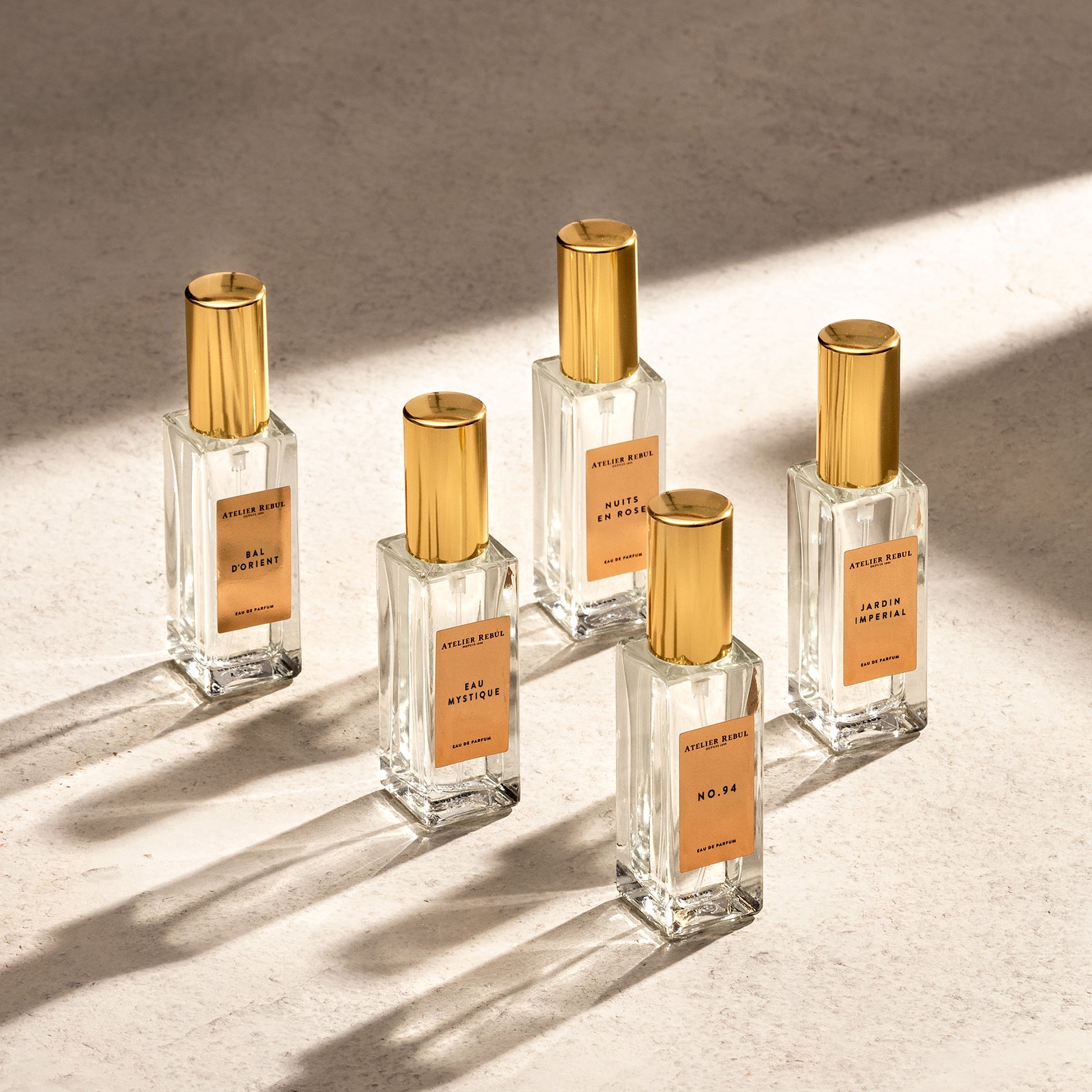 No:94 Edp 12ml | Atelier Rebul B Corp