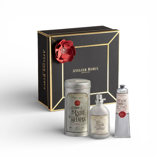  - ORIGINAL FORMULA NATURAL SKINCARE SET - Atelier Rebul UK