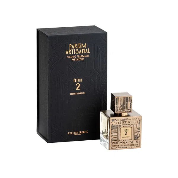 All - PARFUM ARTISANAL 2 EXTRAIT DE PARFUM 100ML - Atelier Rebul UK