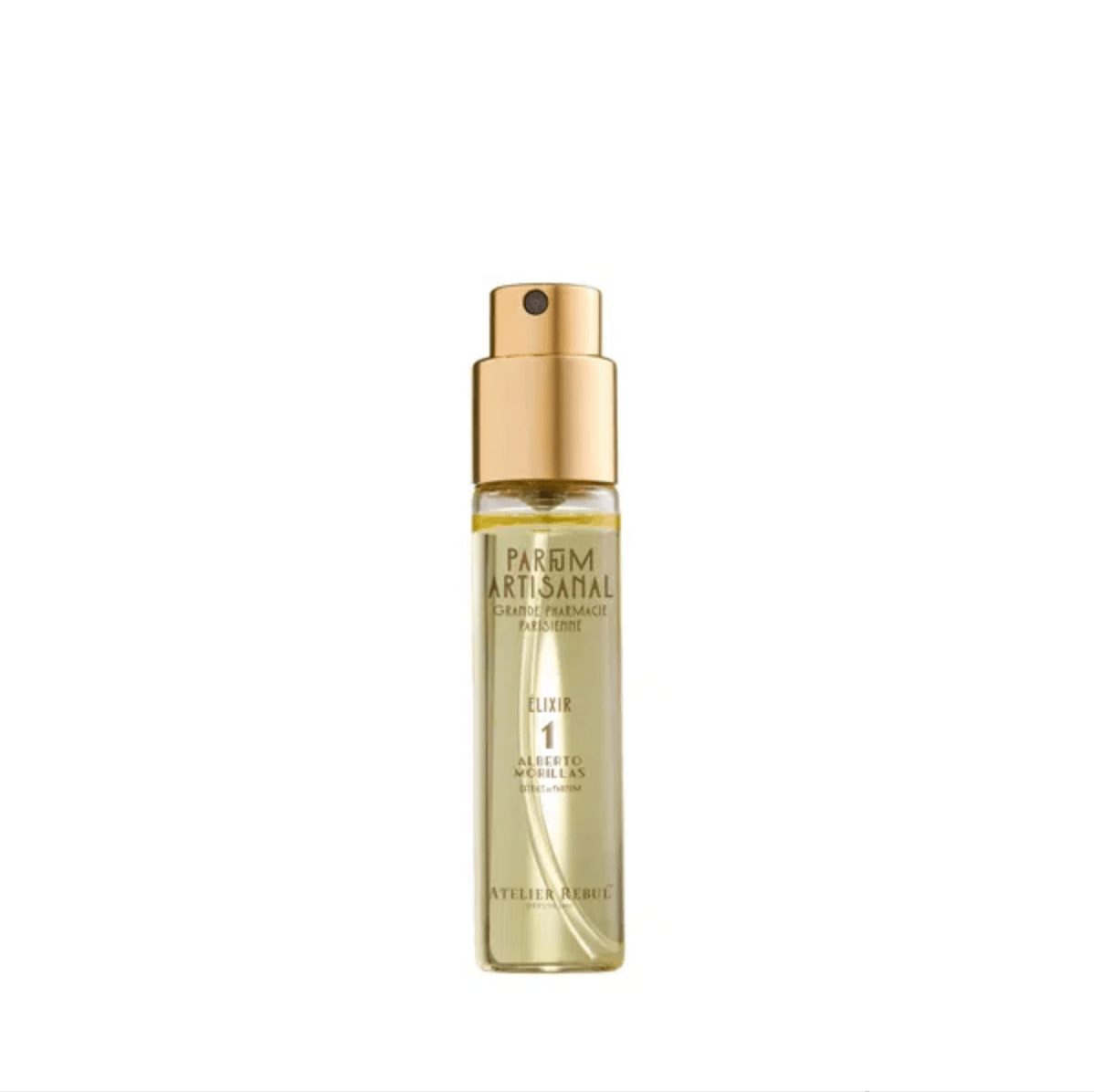All - PARFUM ARTISANAL ELIXIR 1 EXTRAIT DE PARFUM 10ML - Atelier Rebul UK