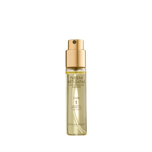 All - PARFUM ARTISANAL ELIXIR 1 EXTRAIT DE PARFUM 10ML - Atelier Rebul UK