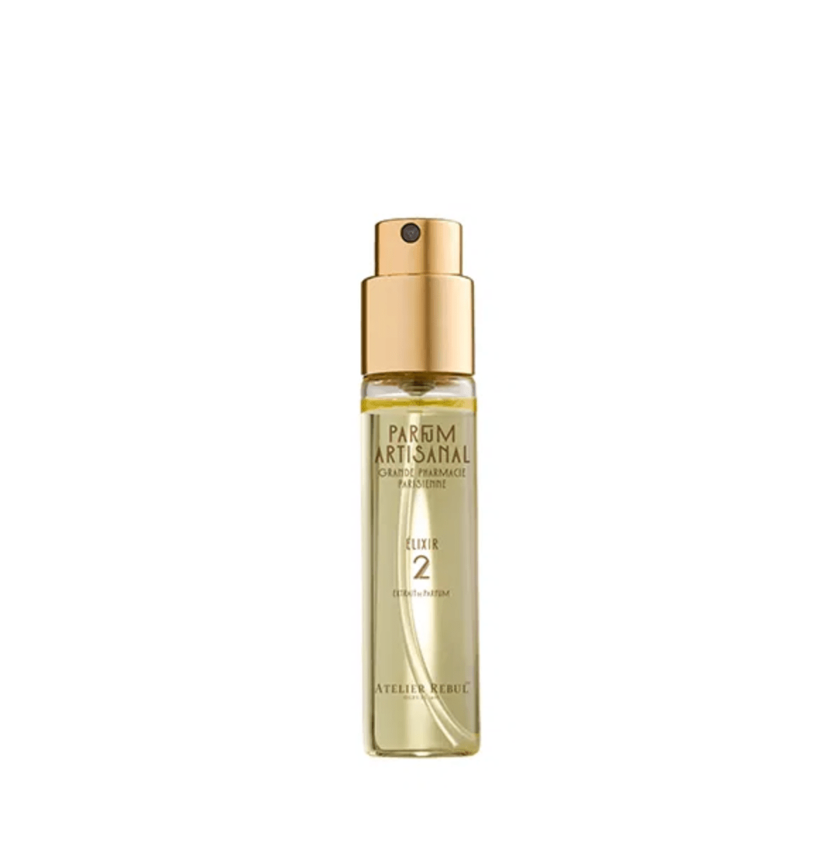 All - PARFUM ARTISANAL ELIXIR 2 EXTRAIT DE PARFUM 10ML - Atelier Rebul UK