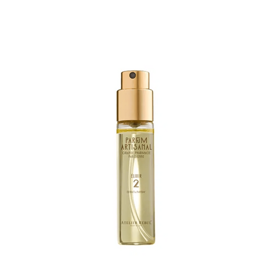 All - PARFUM ARTISANAL ELIXIR 2 EXTRAIT DE PARFUM 10ML - Atelier Rebul UK