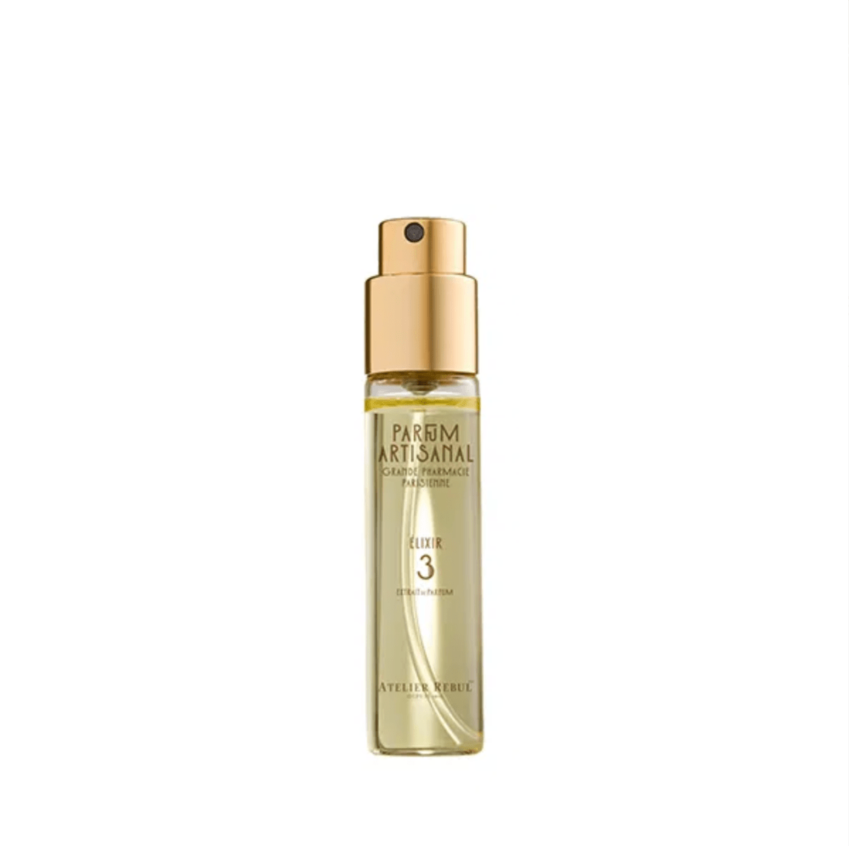 All - PARFUM ARTISANAL ELIXIR 3 EXTRAIT DE PARFUM 10ML - Atelier Rebul UK