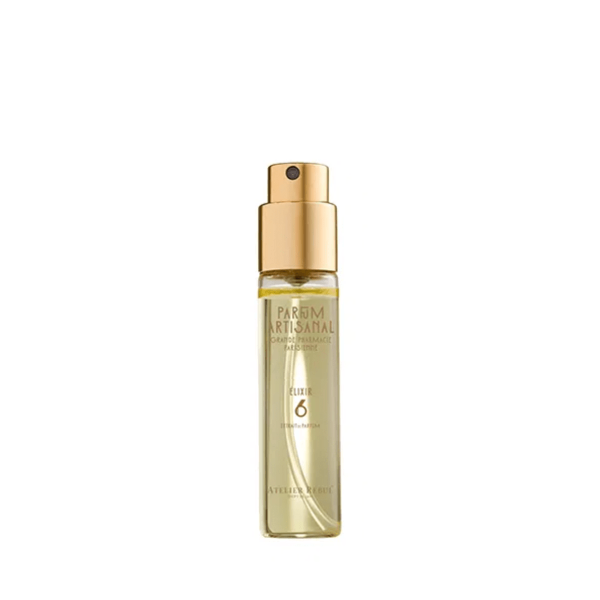 All - PARFUM ARTISANAL ELIXIR 6 EXTRAIT DE PARFUM 10ML - Atelier Rebul UK
