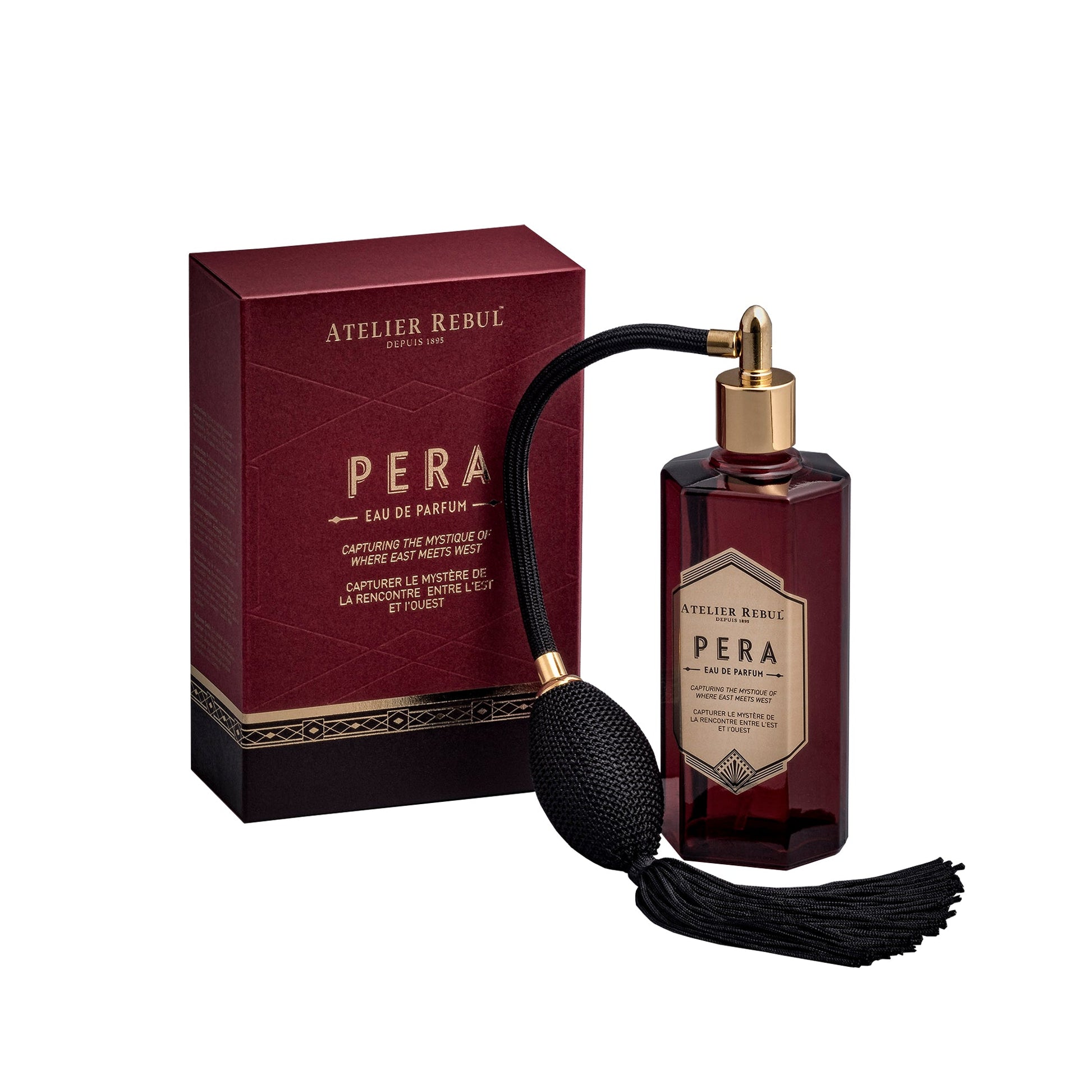 All - PERA EAU DE PARFUM 125ML EU - Atelier Rebul UK