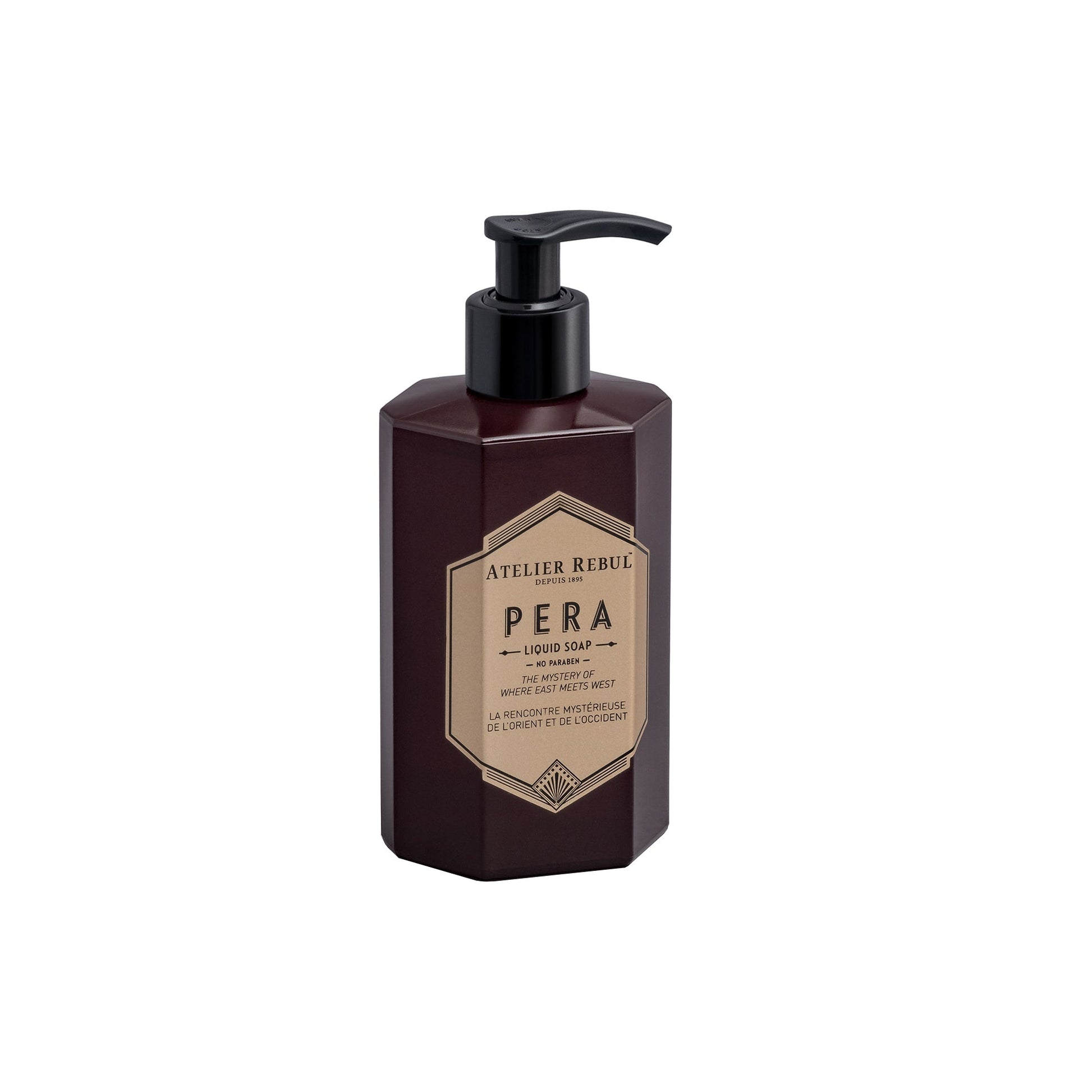 All - PERA LIQUID SOAP 250ML EU - Atelier Rebul UK