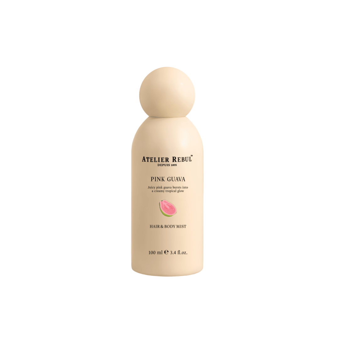 All - PINK GUAVA HAIR & BODY MIST 100 ML - Atelier Rebul UK