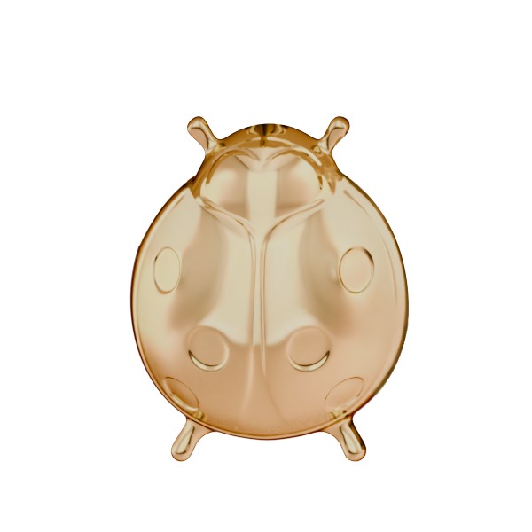 BAG CHARM LADYBUG NEW YEAR 2026