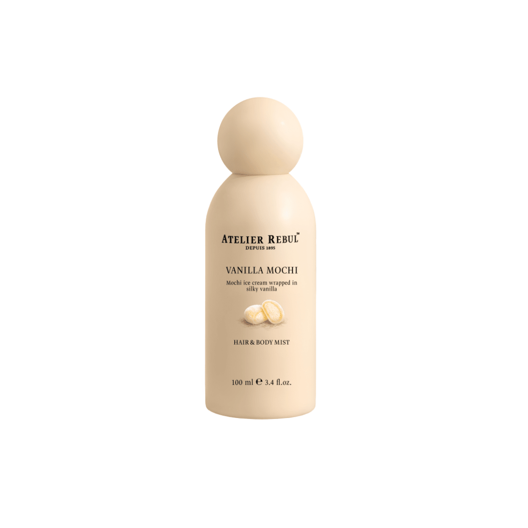 All - VANILLA MOCHI HAIR & BODY MIST 100 ML - Atelier Rebul UK