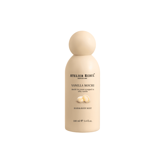 All - VANILLA MOCHI HAIR & BODY MIST 100 ML - Atelier Rebul UK