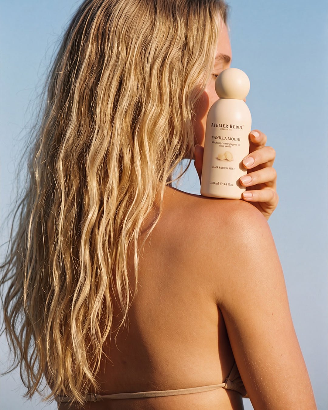All - VANILLA MOCHI HAIR & BODY MIST 100 ML - Atelier Rebul UK