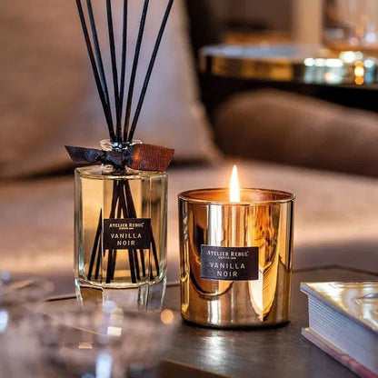 All - VANILLA NOIR REED DIFFUSER 200 ML EU - Atelier Rebul UK