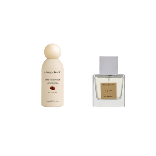  - VELVET PLUM DUO 100ML - Atelier Rebul UK
