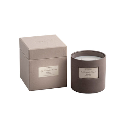 WILD BERRIES SCENTED CANDLE 650 G