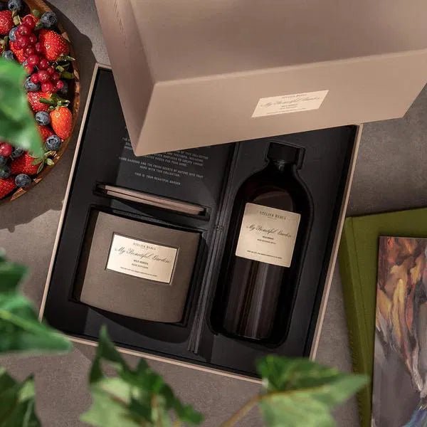 All - WILD BERRIES REED DIFFUSER 450 ML - Atelier Rebul UK