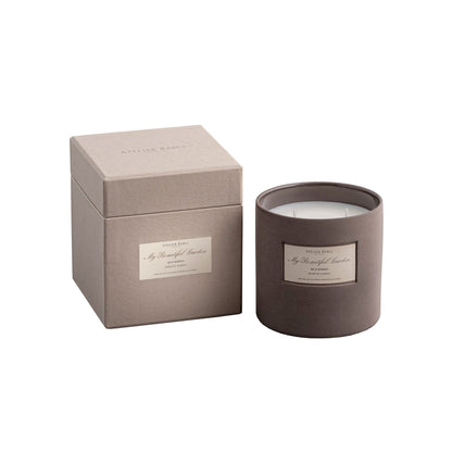 All - WILD BERRIES SCENTED CANDLE 650 G - Atelier Rebul UK